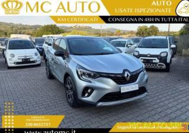 Renault Captur Tce 100 Cv Gpl Techno Promo Con Finaziamento 