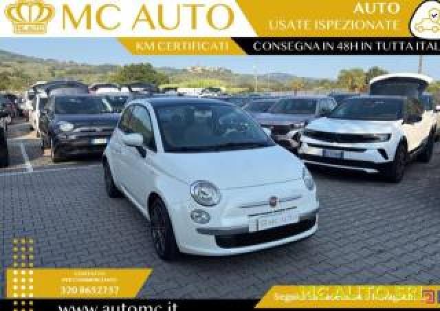 Fiat 500 1.2 Lounge Gpl 