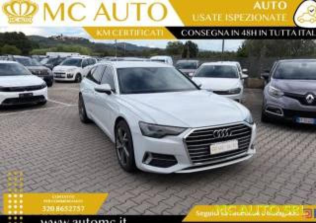 Audi A6 Avant 40 2.0 Tdi S Tronic Business Design 