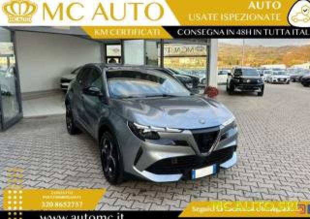 Alfa Romeo Junior 1.2 145 Cv Hybrid Edct6 Speciale Promo Con Finaz 
