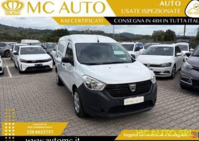 Dacia Dokker Blue Dci 75 Furgone 