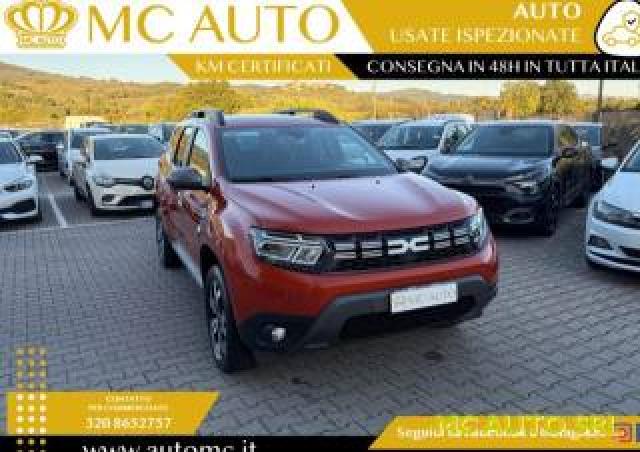 Dacia Duster 1.0 Tce Gpl 4x2 Journey Promo Con Finaziamento 