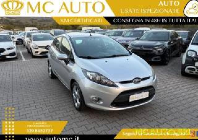 Ford Fiesta Fiesta 1.2 60cv 5 Porte 