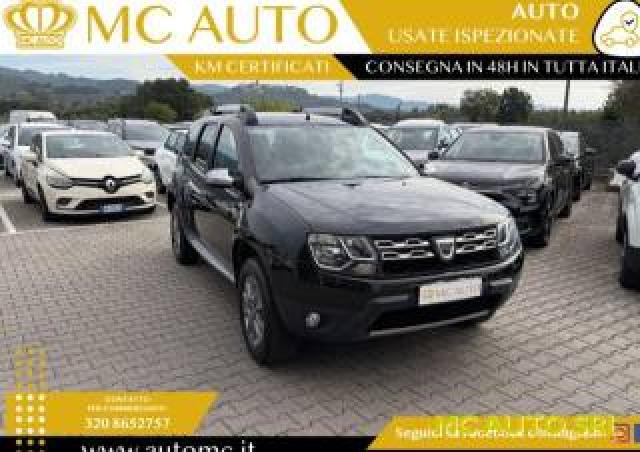Dacia Duster 1.5 Dci 110cv Start&stop 4x2 Lauréate 