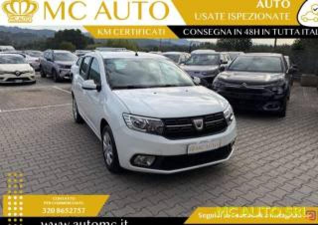 Dacia Sandero Streetway 1.0 Tce 100 Cv Eco-G Comfort 