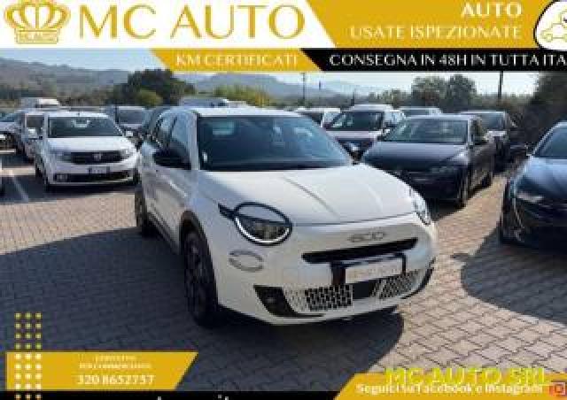 Fiat 600 Hybrid 110 Cv Dct Mhev  Promo Con Finaz 