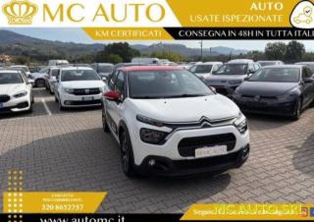 Citroen C3 Puretech 110 S&s Shine Promo Con Finaziamento 