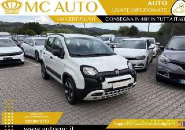 Fiat Panda Cross 1.0 Firefly S&s Hybrid Promo Con Finanziamento 