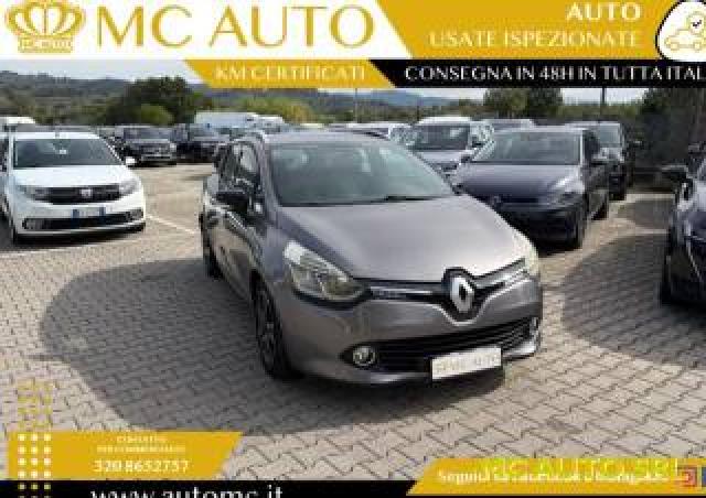Renault Clio Sporter 1.5 Dci 8v 90cv Start&stop Energy 