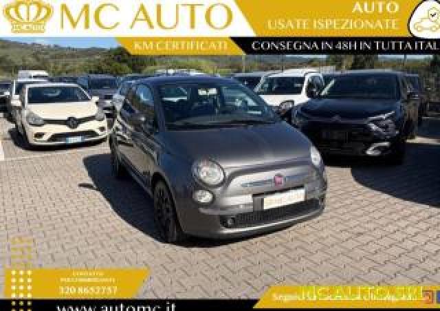 Fiat 500 1.2 Lounge Gpl 