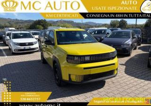 Fiat Grande Panda 1.2 100 Cv S&s Icon Promo Con Finaziamento 