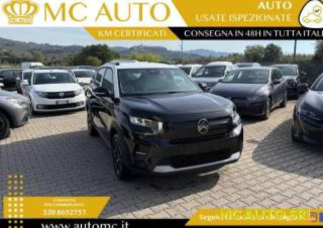 Citroen C3 Puretech 100 S&s Max Promo Con Finaziamento 