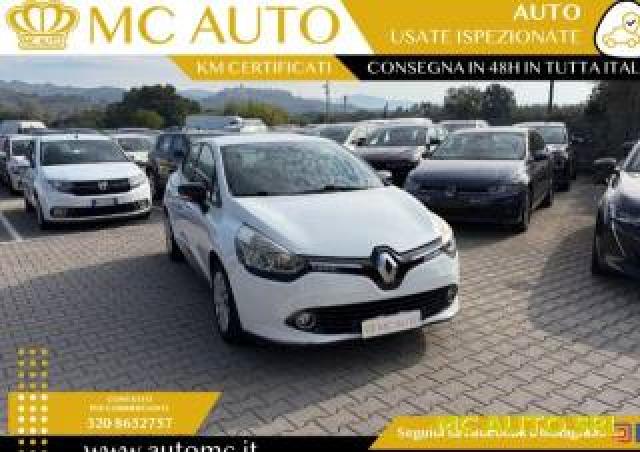 Renault Clio 1.2 75cv Gpl 5 Porte Live 