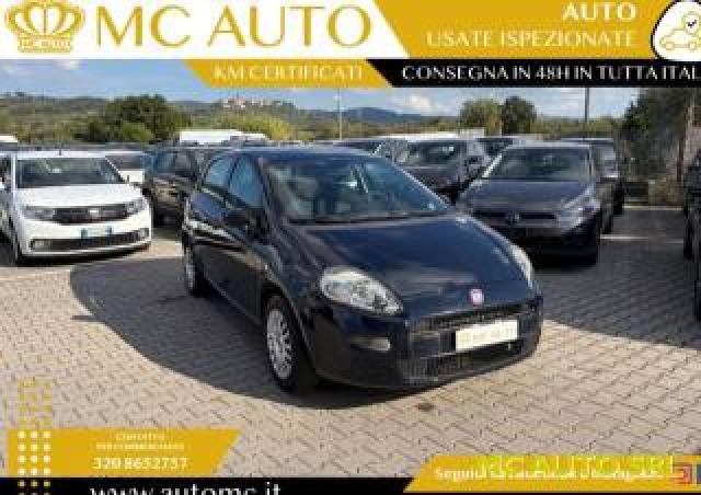 Fiat Punto 1.4 8v 5 Porte Easypower Gpl 