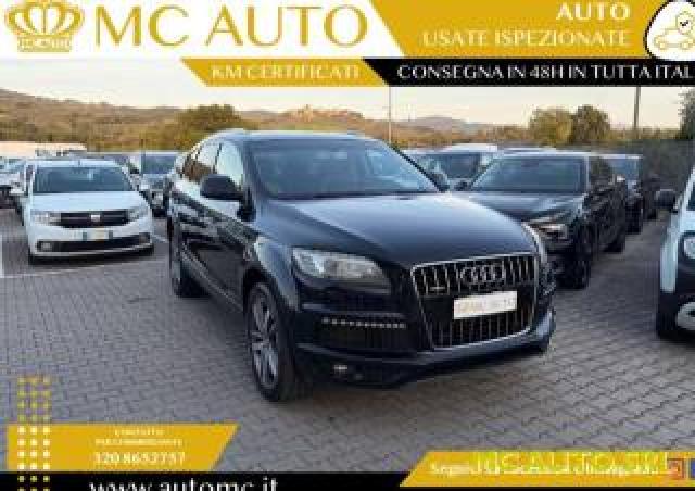 Audi Q7 3.0 V6 Tdi 240 Cv Quattro Tiptronic Advanced Plus 