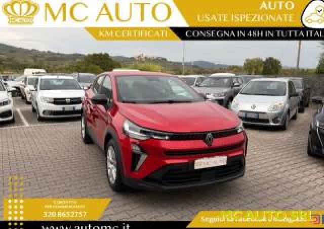 Renault Captur Eco-G 100 Cv Evolution Promo Con Finaziamento 