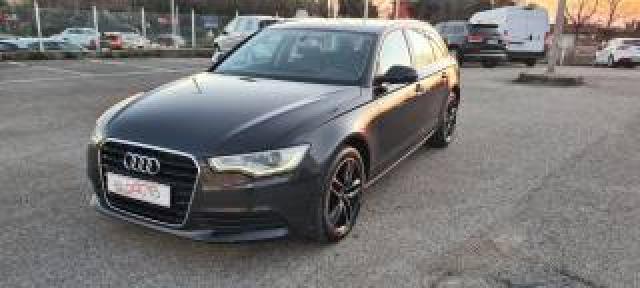 Audi A6 Avant 2.0 Tdi 177 Cv Multitronic Advanced 