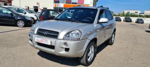 Hyundai Tucson 2.0 Cvvt 16v Dynamic 