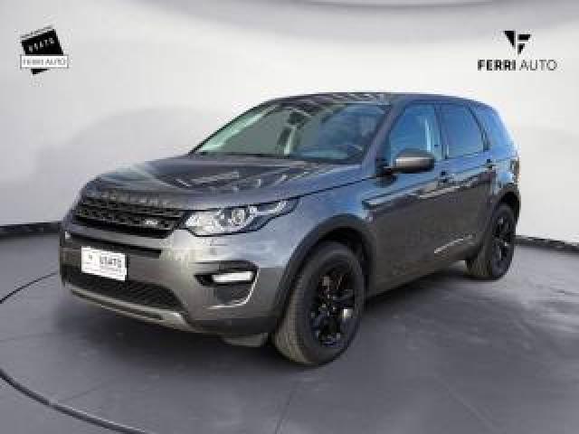 Land Rover Discovery Sport 2.0 Td4 180 Cv Auto Business Edition Pure 