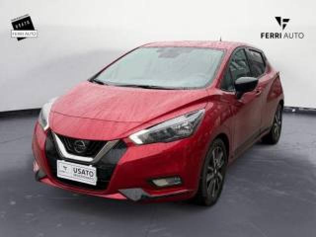 Nissan Micra Ig-T 92 Gpl 5 Porte Eco Visia 