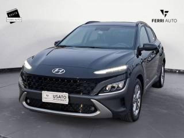 Hyundai Kona 1.0 T-Gdi Hybrid 48v Imt Xline+ 