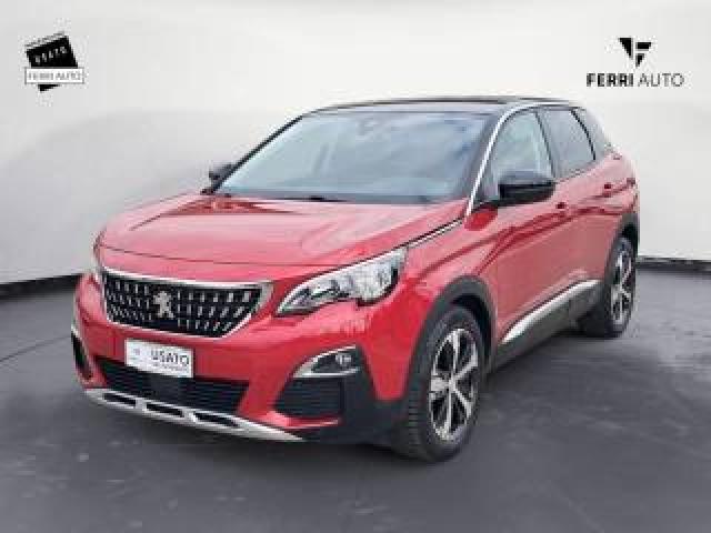 Peugeot 3008 Bluehdi 120 S&s Eat6 Allure 