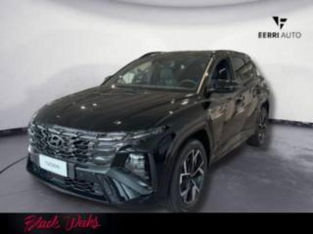 Hyundai Tucson 1.6 Hev Aut. N Line 