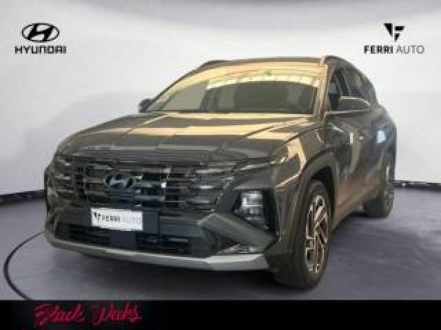 Hyundai Tucson My25 1.6 Hev Aut.exellence 