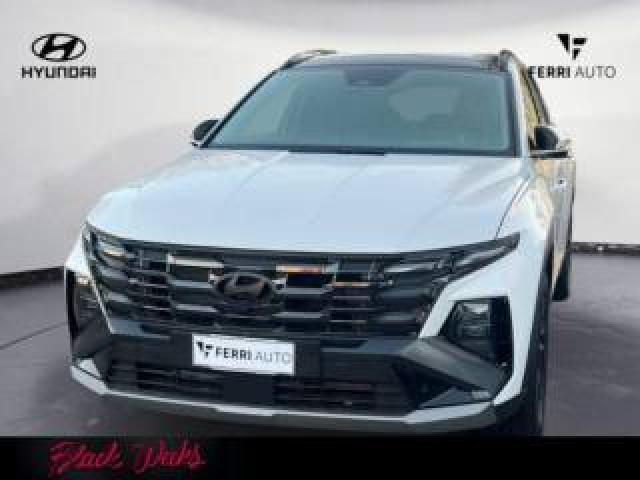 Hyundai Tucson My25 1.6 Hev 4wd Aut.exellence Leather Premium 