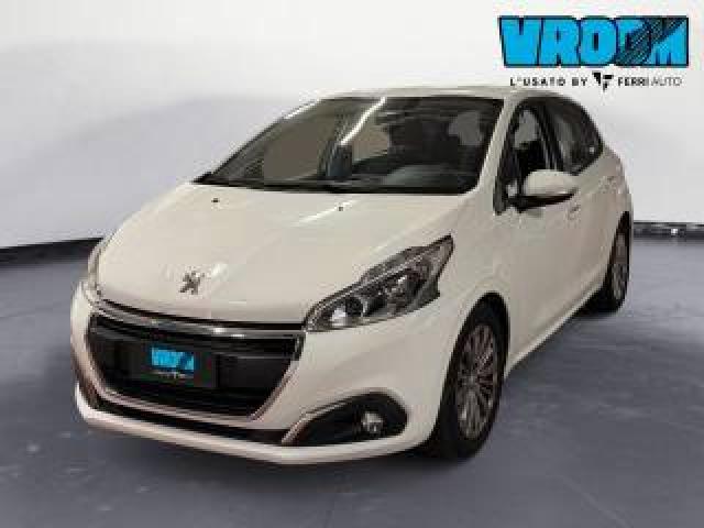Peugeot 208 1° Serie Bluehdi 100 S&s 5 Porte Allure 