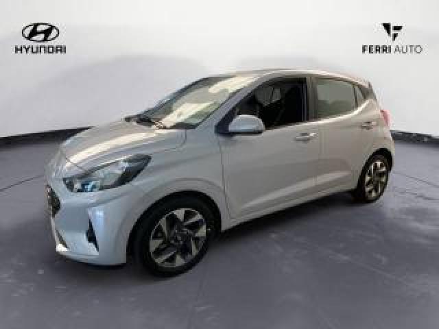 Hyundai I10 1.0 At Mpi Connectline 