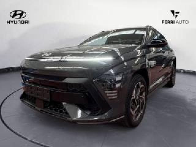 Hyundai Kona Hev 1.6 Dct Nline 