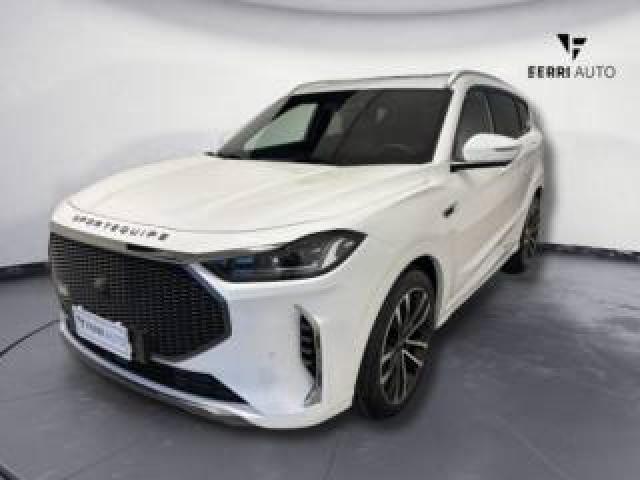 Sportequipe Sportequipe 7 Gtw 1.6 Turbo Gpl Dct 