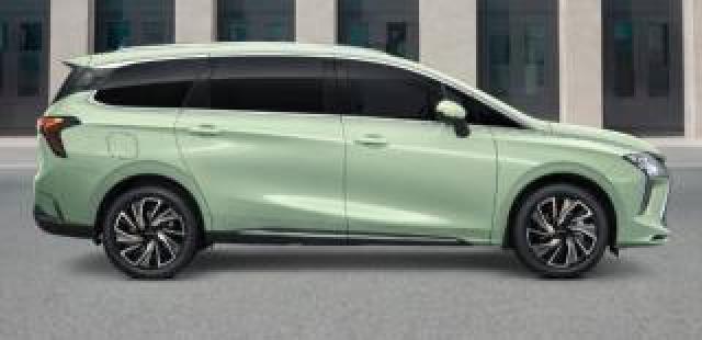 Evo Spazio 1.5 Turbo Bi-Fuel Gpl 