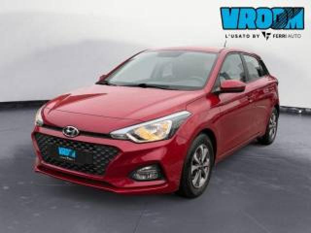Hyundai I20 1.2 5 Porte Econext Connectline 