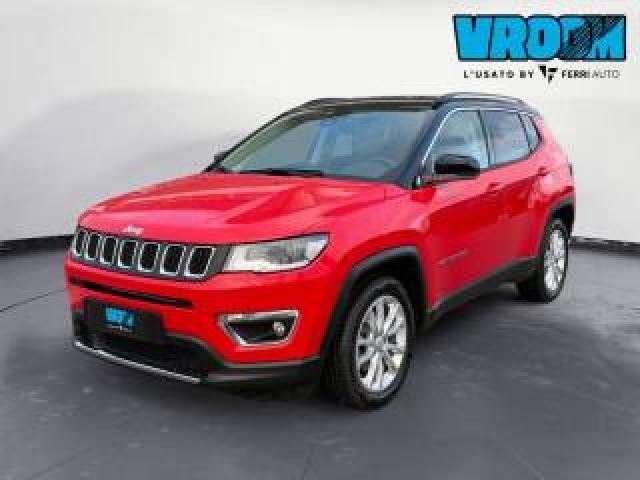 Jeep Compass 1.3 Turbo T4 150 Cv Aut. 2wd Limited 