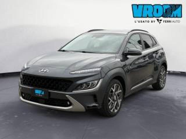 Hyundai Kona Hev 1.6 Dct Xline Safety 