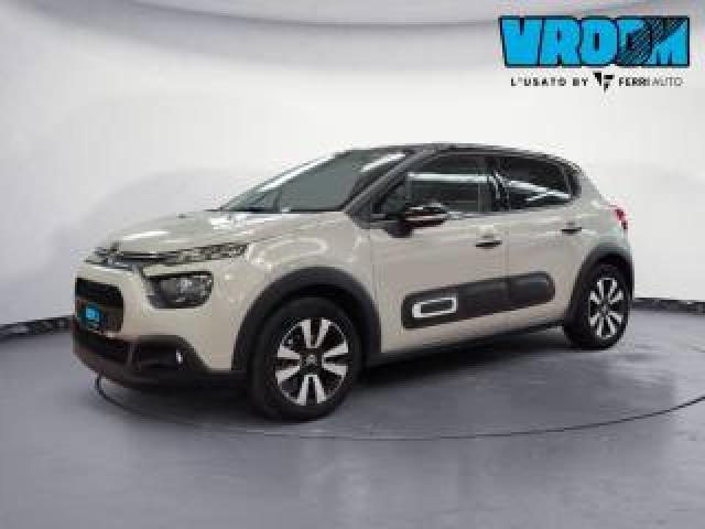 Citroen C3 1.2 Puretech 83 S&s Max 