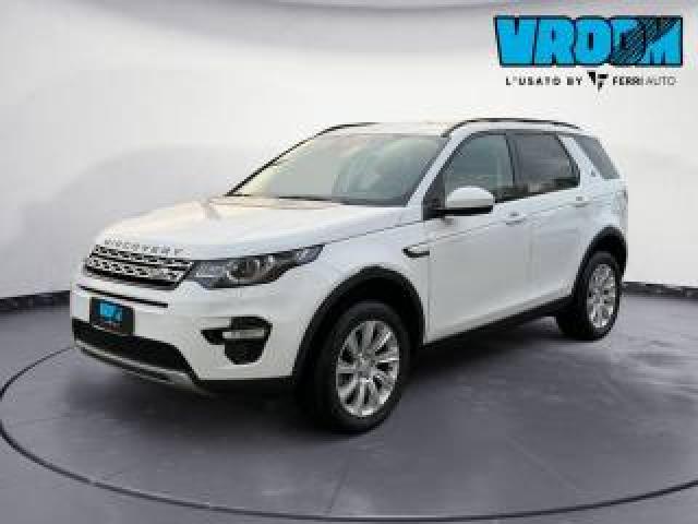Land Rover Discovery Sport 2.0 Td4 Awd Aut. 180 Cv Hse 