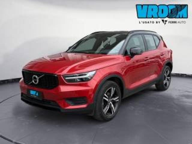 Volvo Xc40 T3 Geartronic Momentum 