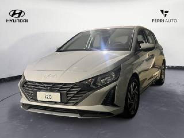 Hyundai I20 1.2 Pe Gpl  Mt Connectline 