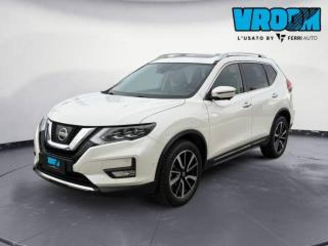 Nissan X-Trail 2.0 Dci 4wd Acenta 