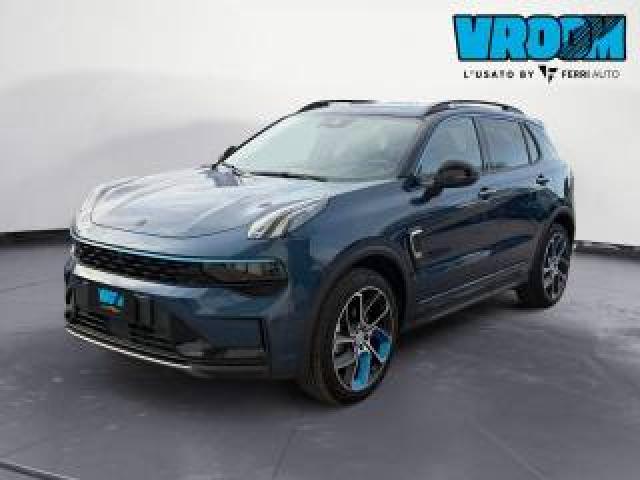 Lynk & Co 01 Phev 