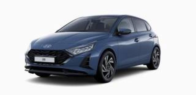 Hyundai I20 My26 1.0 T-Gdi Mt Connectline Exterior 