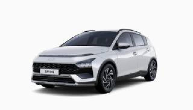 Hyundai Bayon My26 1.0 T-Gdi Business 