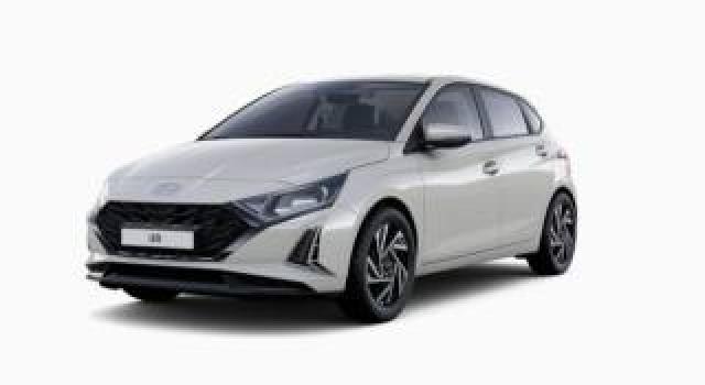Hyundai I20 My26 1.0 T-Gdi Dct Connectline 