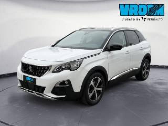 Peugeot 3008 1.6 Bluehdi 120 Cv S&s Eat6 Allure 