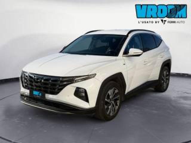 Hyundai Tucson 1.6 T-Gdi 48v Xline 