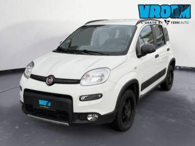 Fiat Panda 0.9 Twinair Turbo S&s 4x4 Cross 