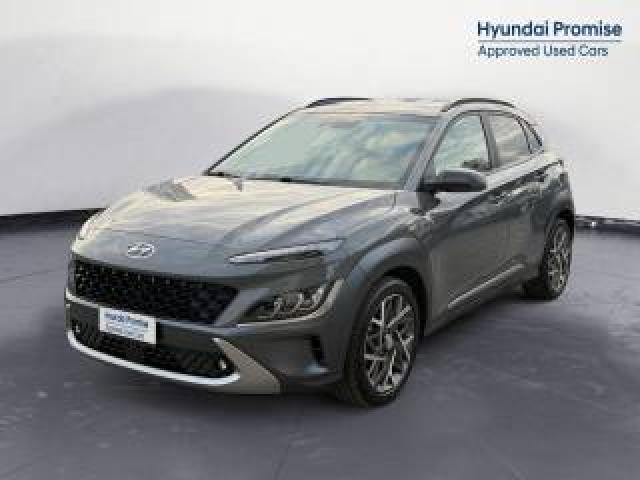 Hyundai Kona Hev 1.6 Dct Exellence Premium Pack 